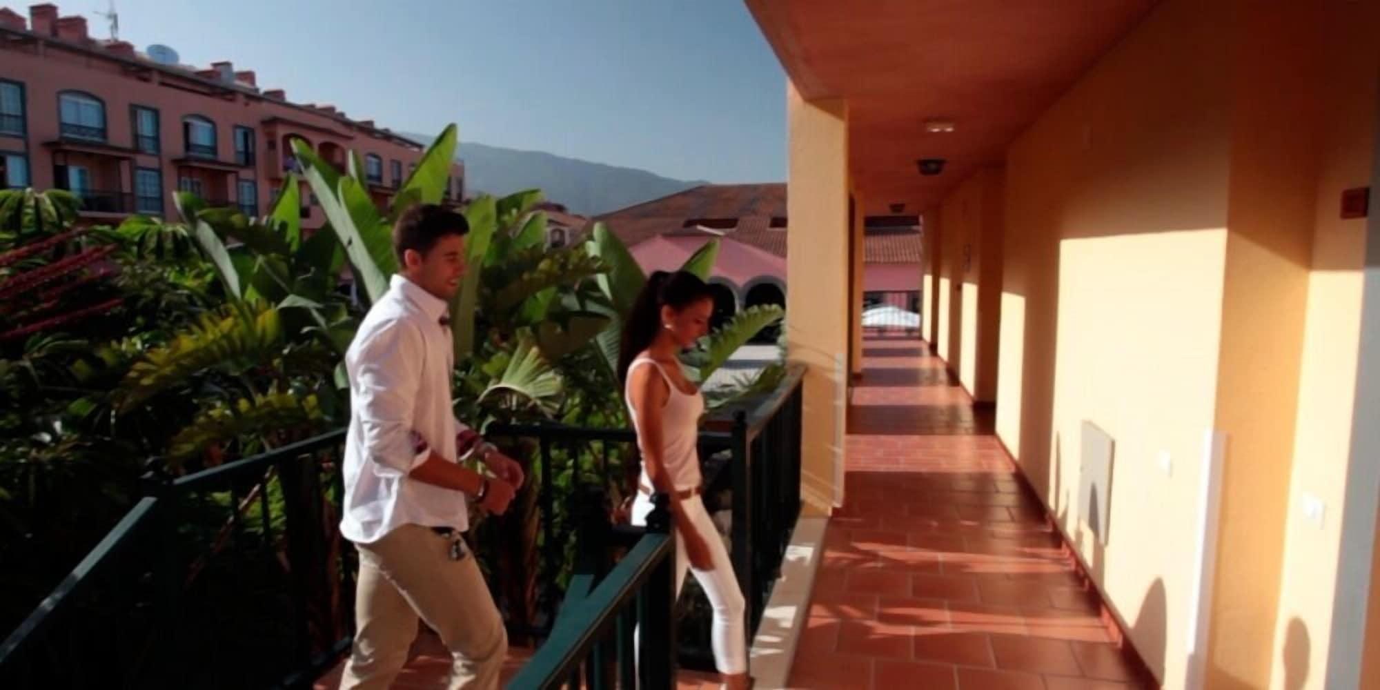 Hotel-Apartamento Las Olas Playa Cancajos.- BreNa Baja  Eksteriør bilde