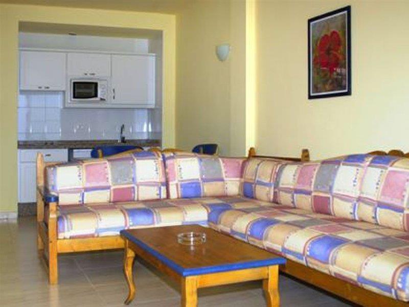 Hotel-Apartamento Las Olas Playa Cancajos.- BreNa Baja  Eksteriør bilde